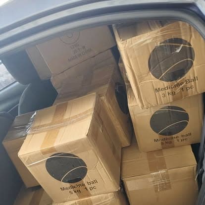 JeRS AC delivery proof 30