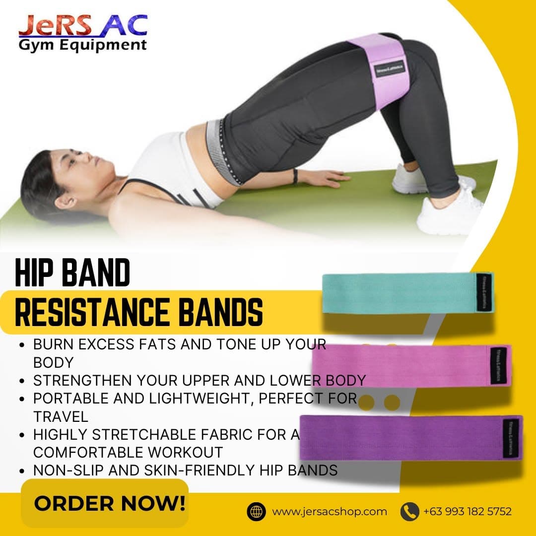 JeRS AC gym equipment product 40