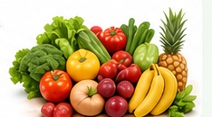 Fresh Picks Basket
