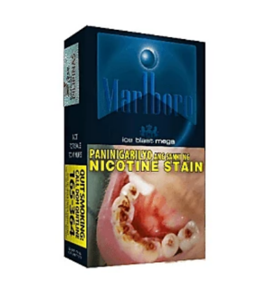 Picture of Marlboro Blue Pack