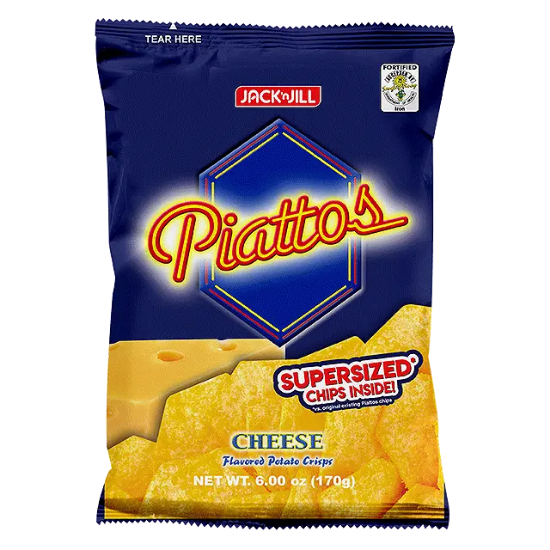 Picture of Piattos Cheese 170g