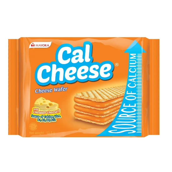 Picture of Cal Cheese 48g