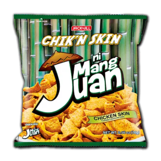 Picture of Mang Juan Chik’n Skin 16g