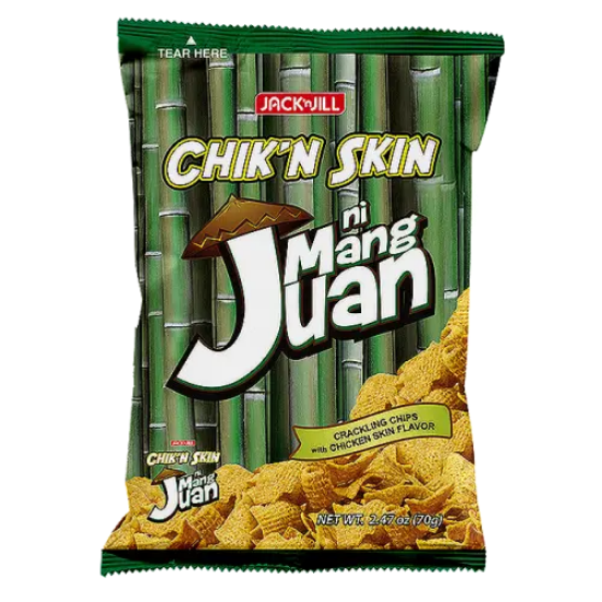 Picture of Mang Juan Chik’n Skin 70g