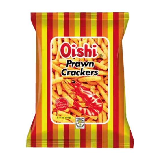 Picture of Oishi Prawn Crackers 95g