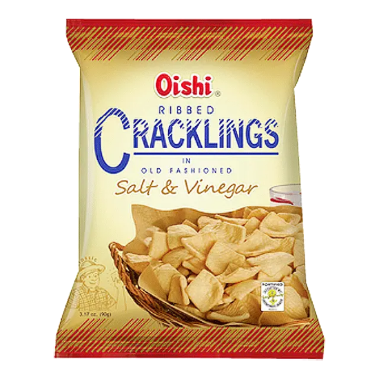 Picture of Oishi Cracklings 100g