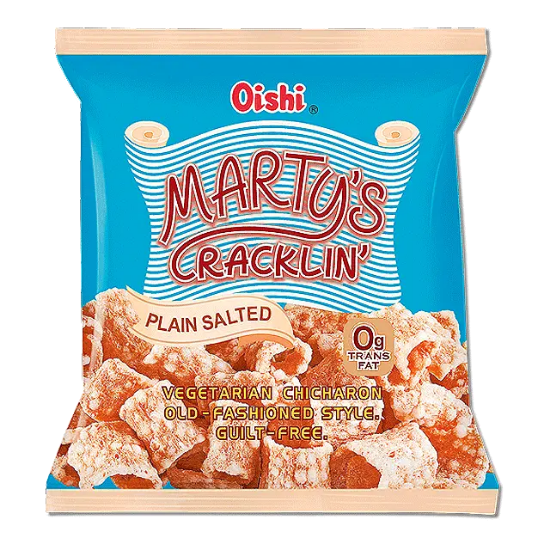 Picture of Marty’s Crackling Plain 26g