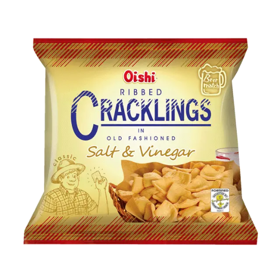 Picture of Oishi Cracklings 50g