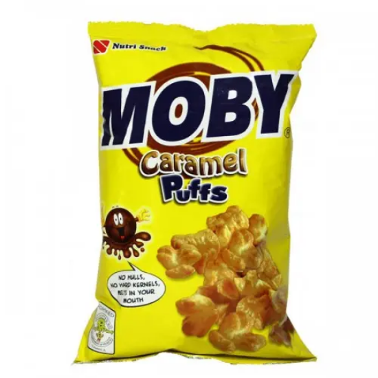Picture of Moby Caramel 90g