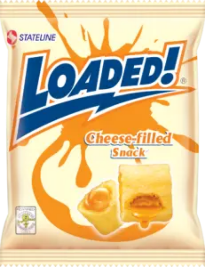 Picture of Loaded Cheese-Filled Snack 35g