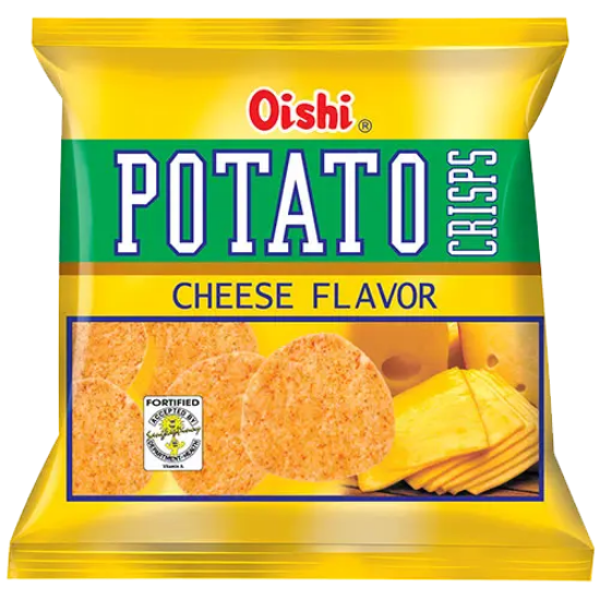 Picture of Potato Crisps Cheese 50g