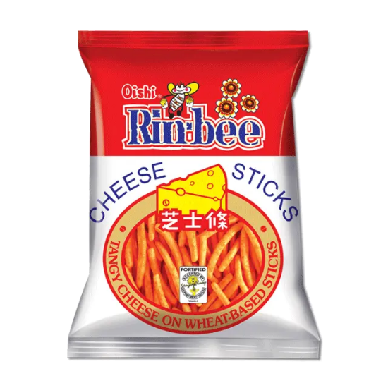 Picture of Rinbee Cheese Sticks 24g