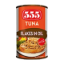 Picture of 555 Tuna Flakes in Oil 155g