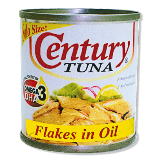 Picture of Century Tuna Flakes in Oil 95g
