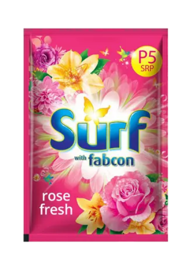 Picture of Surf Powder Rose Fresh 65g