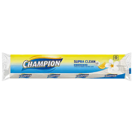 Picture of Champion Detergent Bar Supra Clean 370g