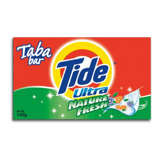 Picture of Tide Bar Nature Fresh 125g
