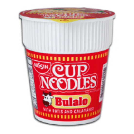 Picture of Nissin Cup Noodles Bulalo 60G