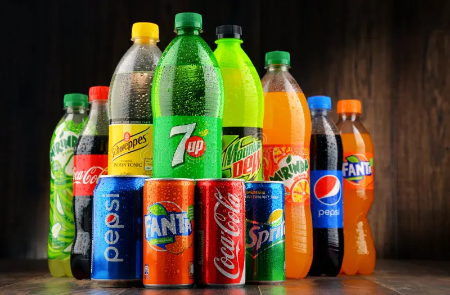 Picture for category Softdrinks