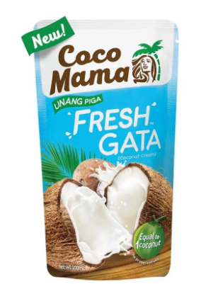 Picture of Coco Mama Fresh Gata 200mL