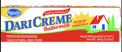 Picture of Dari Creme Buttermilk 100g