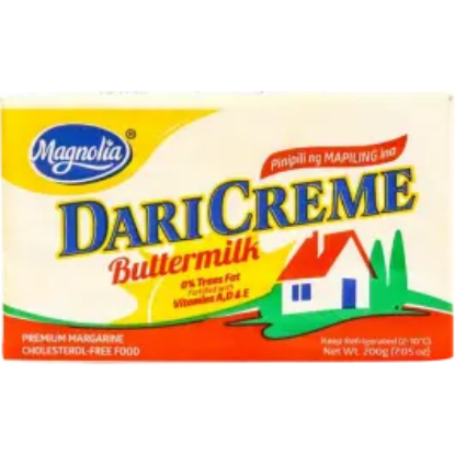 Picture of Dari Creme Buttermilk 200g