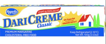 Picture of Dari Creme Classic 100g