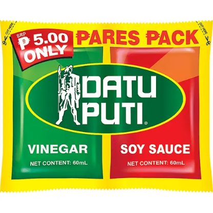 Picture of Datu Puti Pares 60mL
