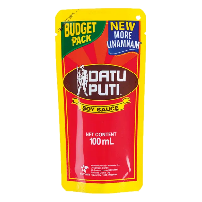 Picture of Datu Puti Soy Sauce 100mL