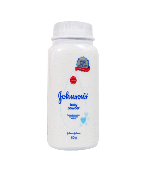Picture of Johnson’s Baby Powder Classic 50g