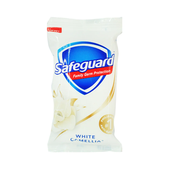 Picture of Safeguard Camelia White 60g