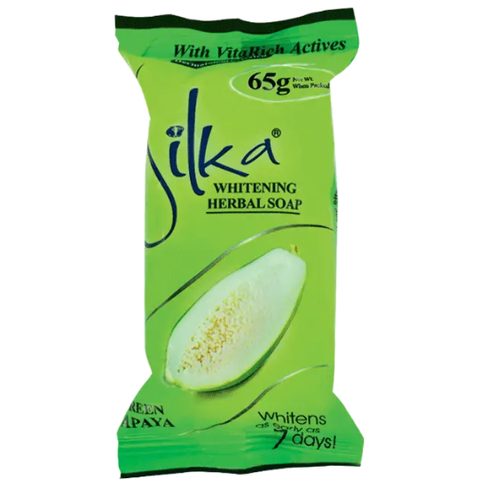 Picture of Silka Green Papaya 65g