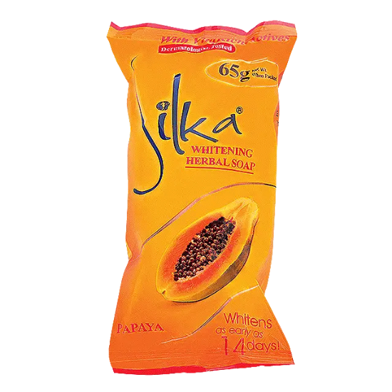 Picture of Silka Orange Papaya 65g