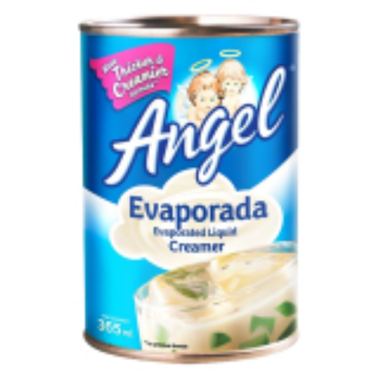 Picture of ANGEL EVAPORADA LIQUID CREAMER 365ML (360ML)
