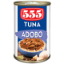 Picture of 555 TUNA FLAKES ADOBO EOE 155G