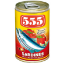 Picture of 555 SARDINES IN TOMATO SAUCE WITH CHILI EOE 155G