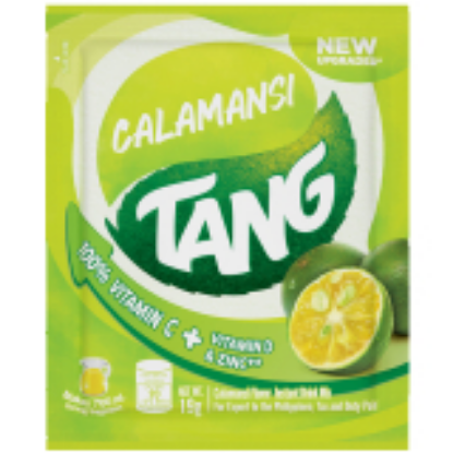 Picture of TANG POWDER JUICE CALAMANSI LITRO 19G