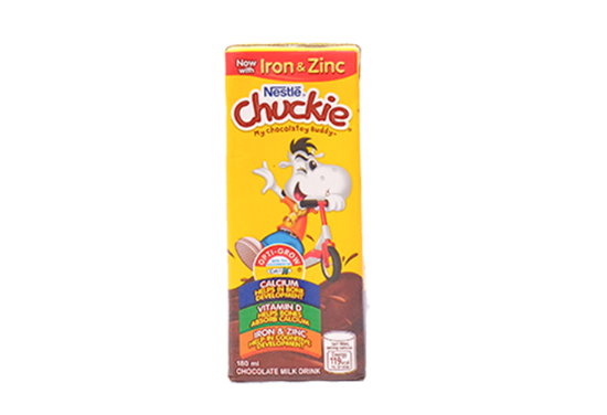 Picture of NESTLE MILK CHUCKIE SINGLE 180ML